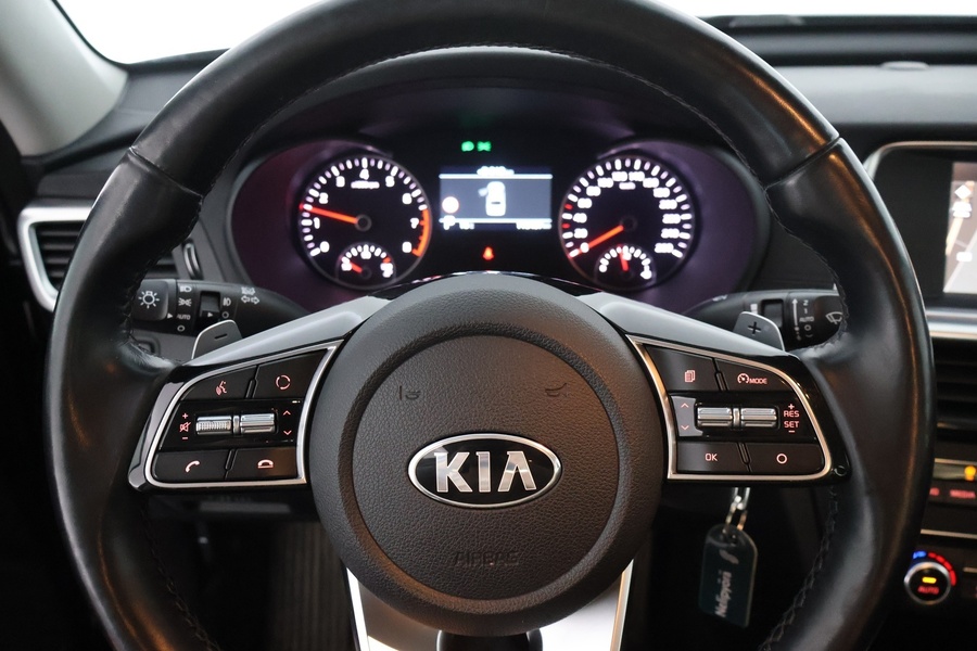 Kia Optima vaihtoauto