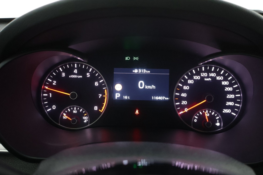 Kia Optima vaihtoauto