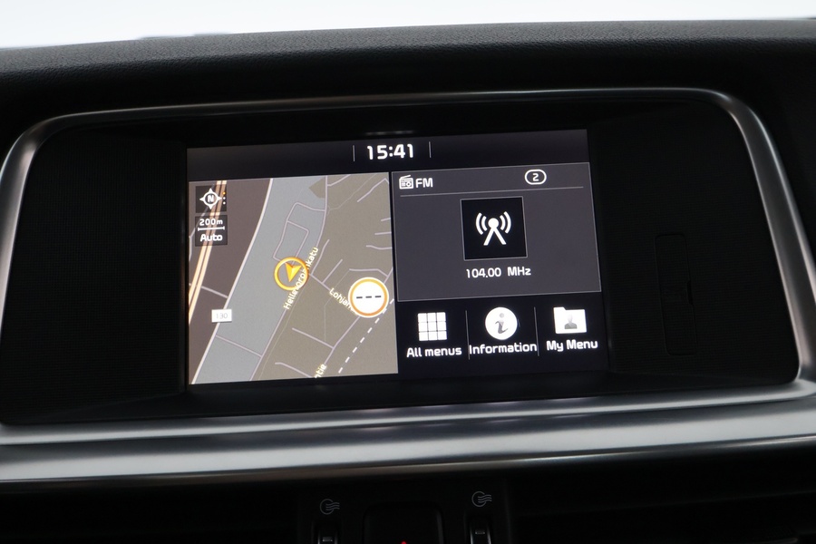 Kia Optima vaihtoauto