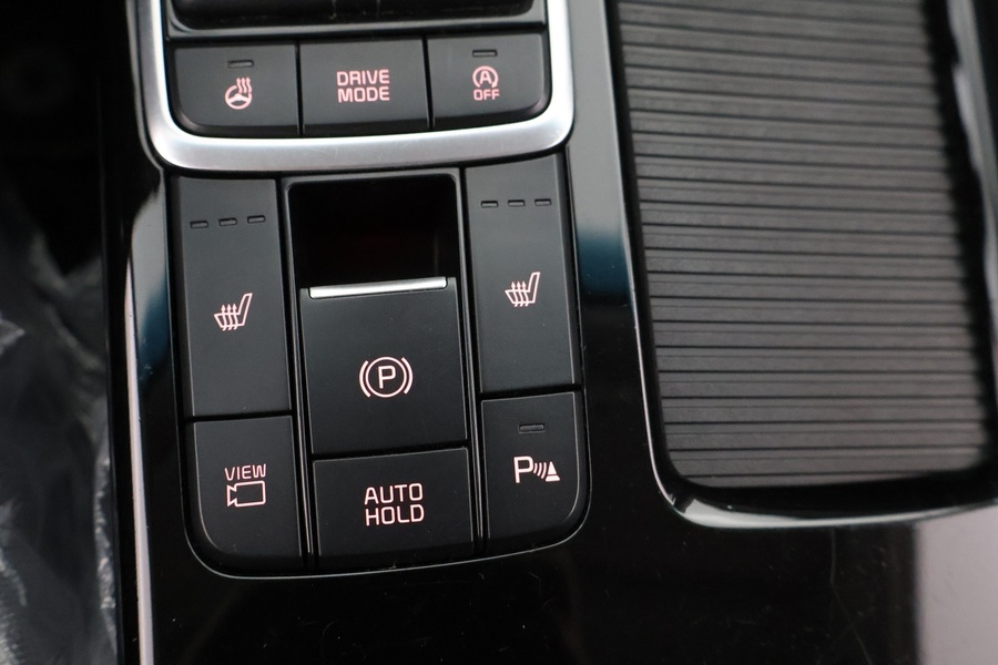 Kia Optima vaihtoauto