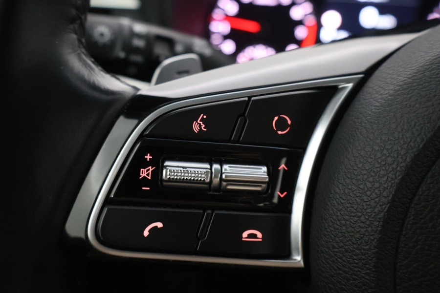 Kia Optima vaihtoauto