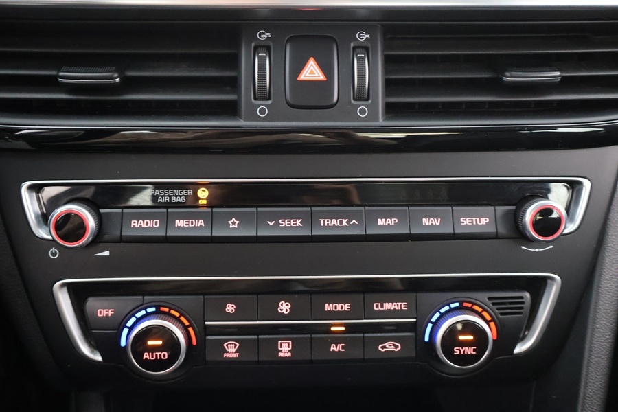 Kia Optima vaihtoauto