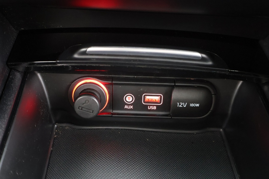 Kia Optima vaihtoauto