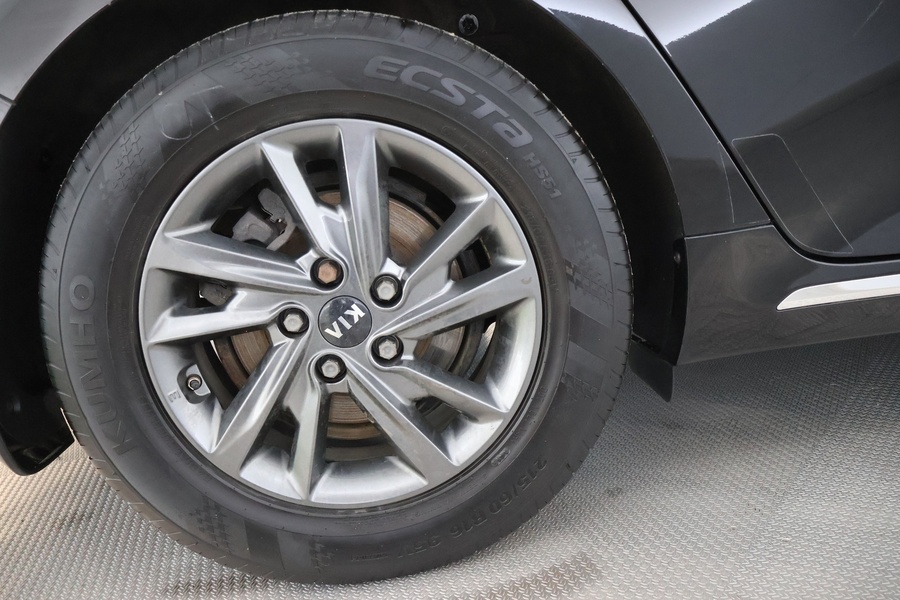 Kia Optima vaihtoauto