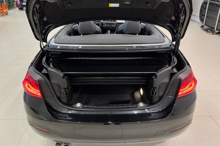 BMW 420 vaihtoauto
