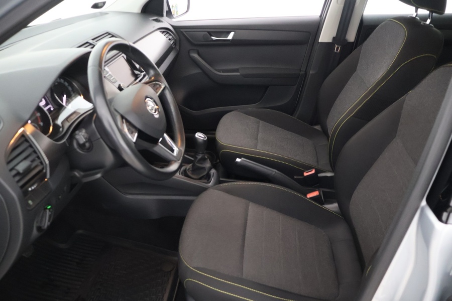 Skoda Fabia vaihtoauto