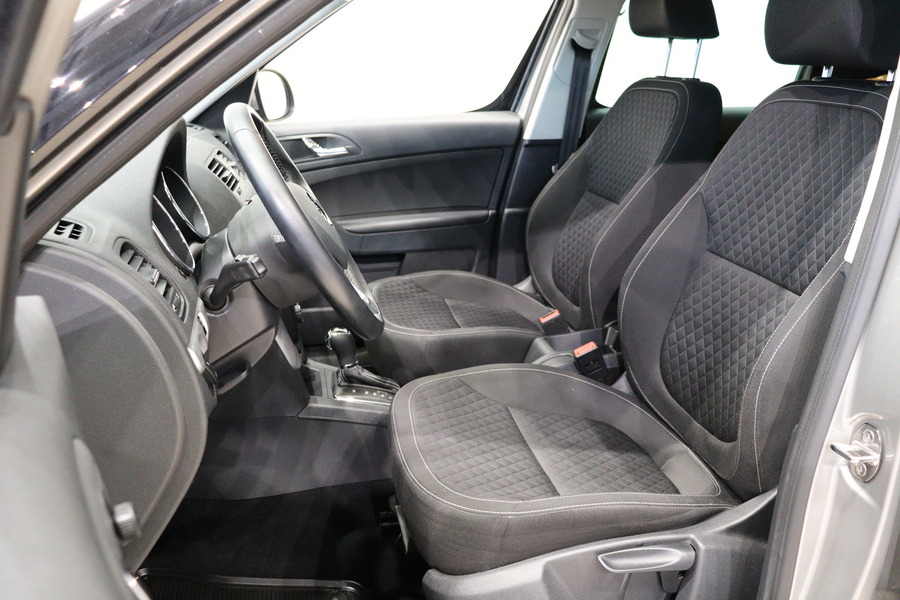 Skoda Yeti vaihtoauto