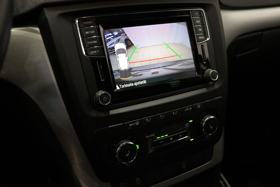 Skoda Yeti vaihtoauto