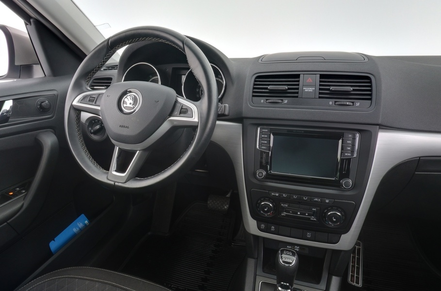 Skoda Yeti vaihtoauto