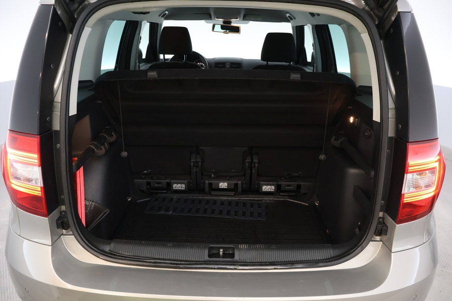 Skoda Yeti vaihtoauto