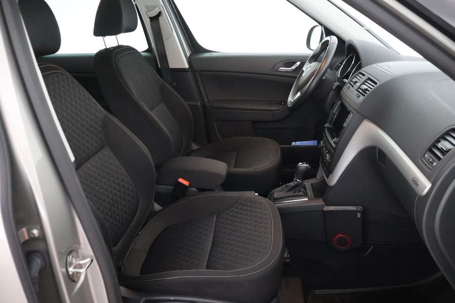 Skoda Yeti vaihtoauto