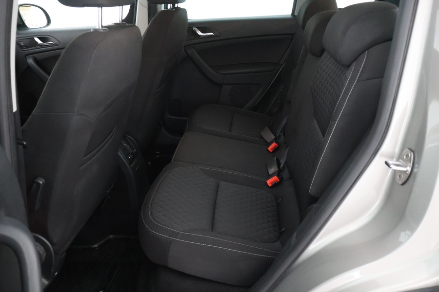 Skoda Yeti vaihtoauto