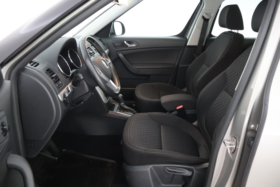 Skoda Yeti vaihtoauto