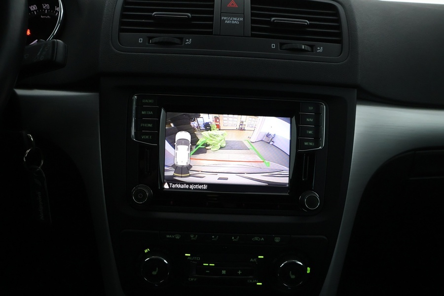 Skoda Yeti vaihtoauto