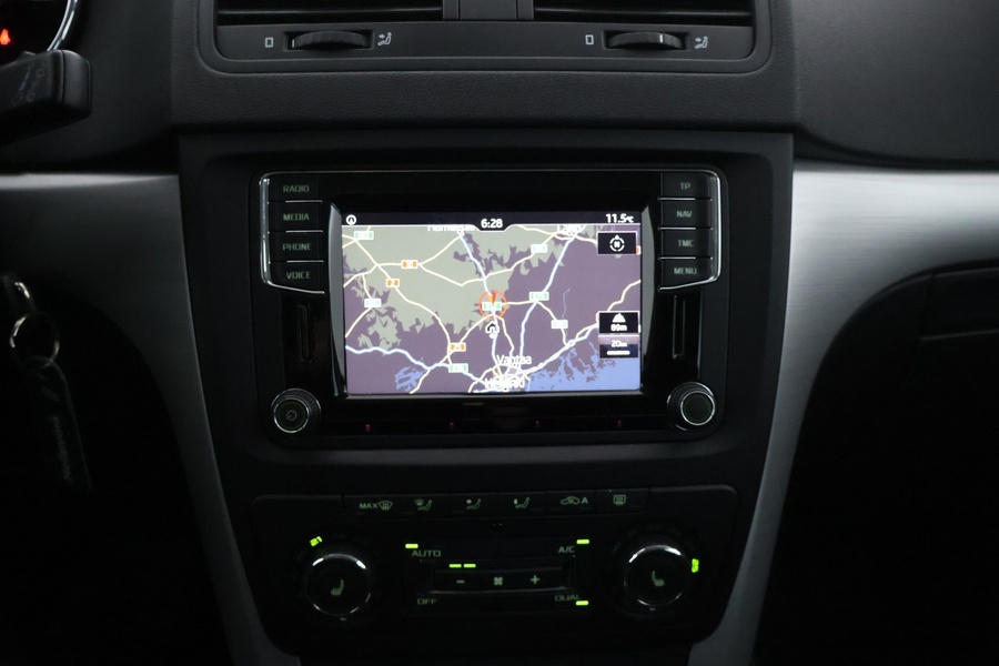 Skoda Yeti vaihtoauto