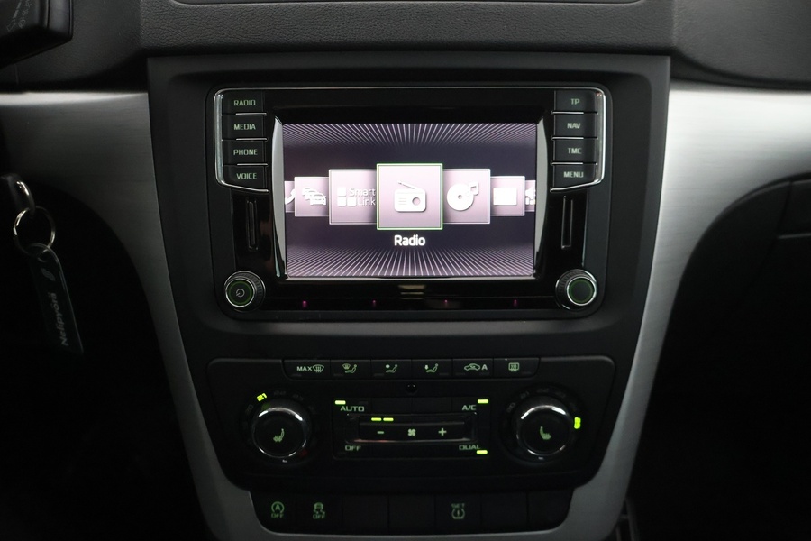 Skoda Yeti vaihtoauto