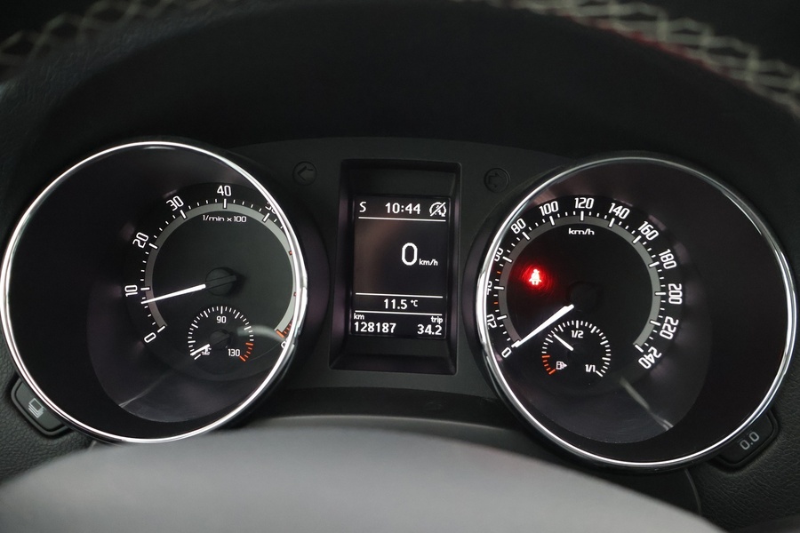 Skoda Yeti vaihtoauto