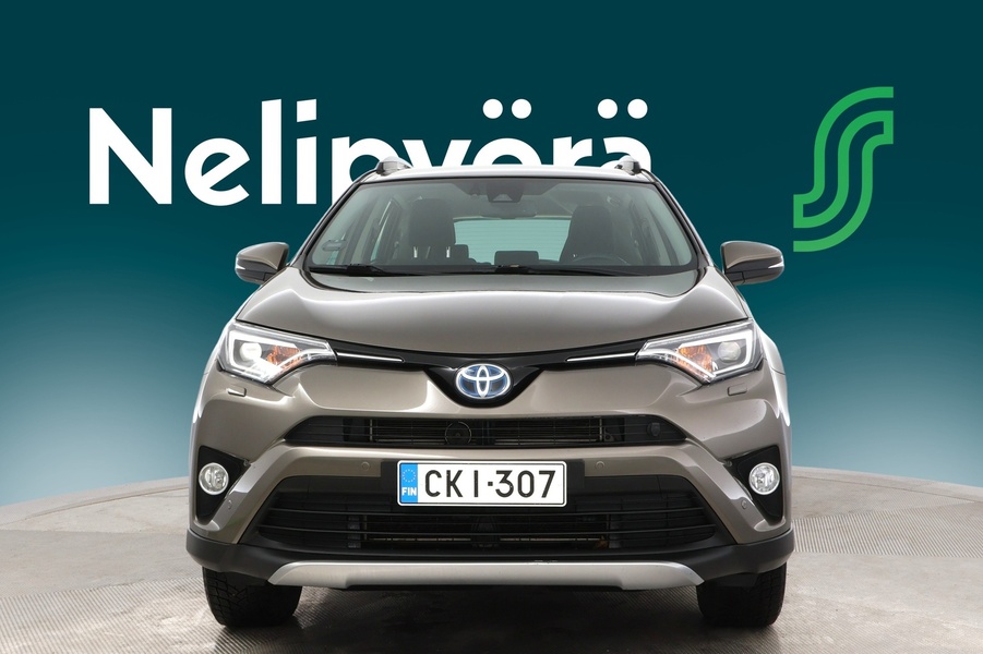 Toyota RAV4 vaihtoauto