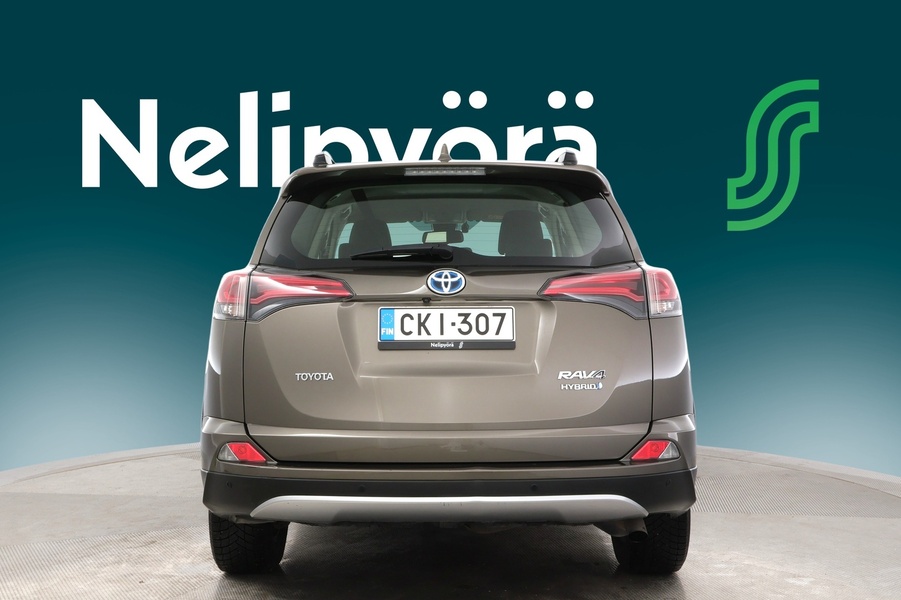 Toyota RAV4 vaihtoauto