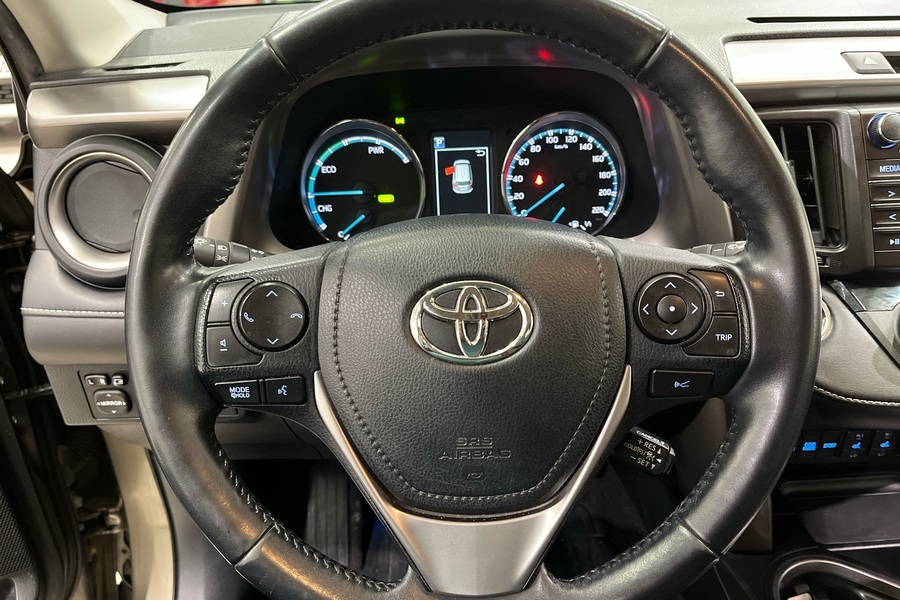 Toyota RAV4 vaihtoauto