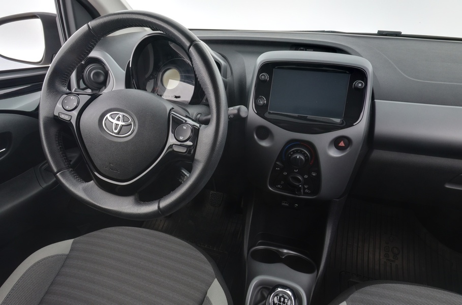 Toyota AYGO vaihtoauto
