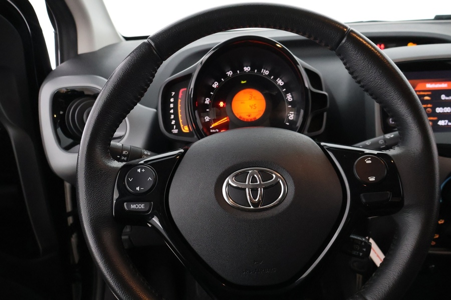 Toyota AYGO vaihtoauto