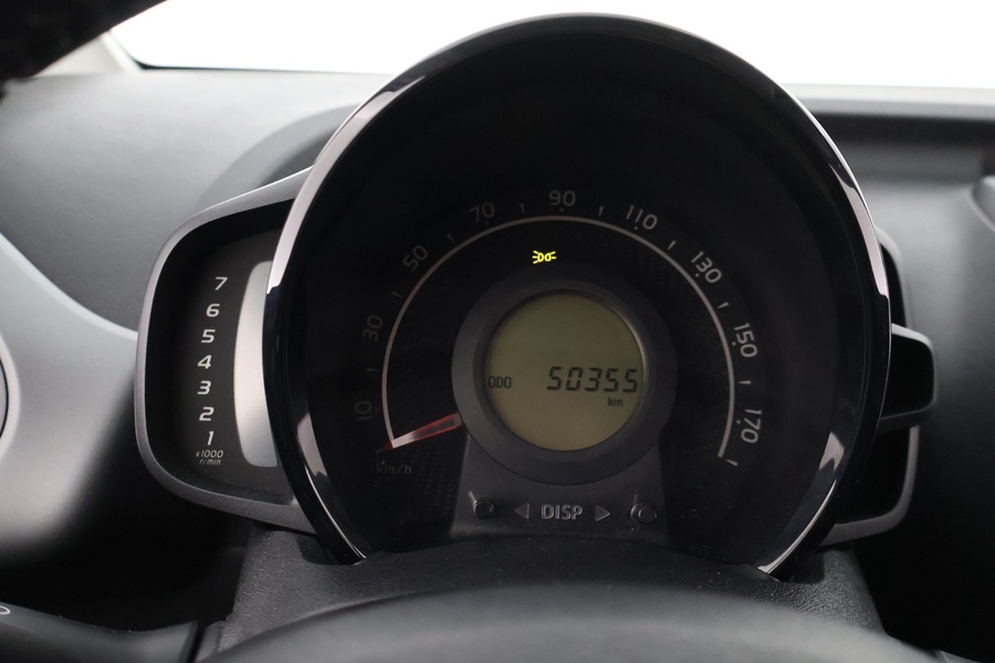 Toyota AYGO vaihtoauto