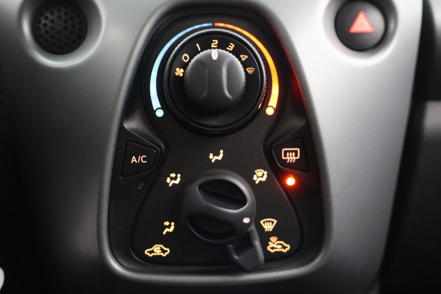 Toyota AYGO vaihtoauto