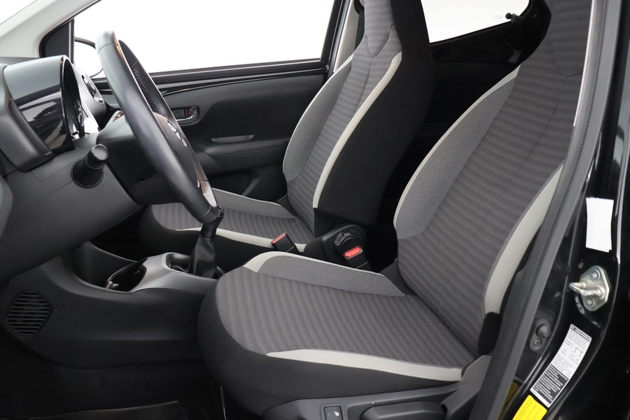 Toyota AYGO vaihtoauto