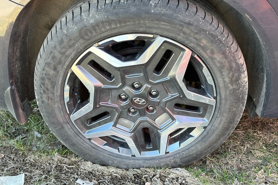 Hyundai Santa Fe vaihtoauto