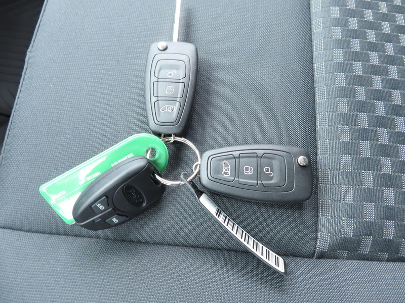 Ford Transit Custom vaihtoauto