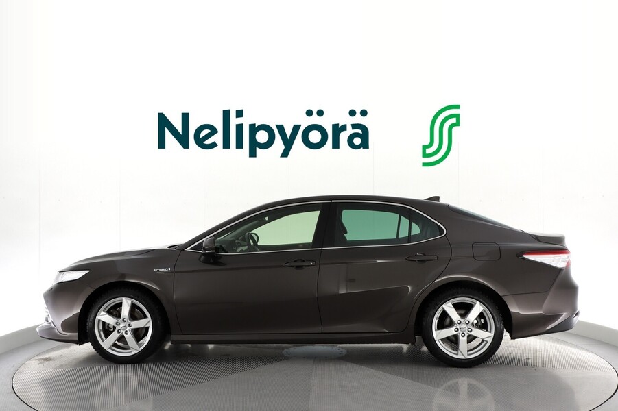 Toyota Camry vaihtoauto