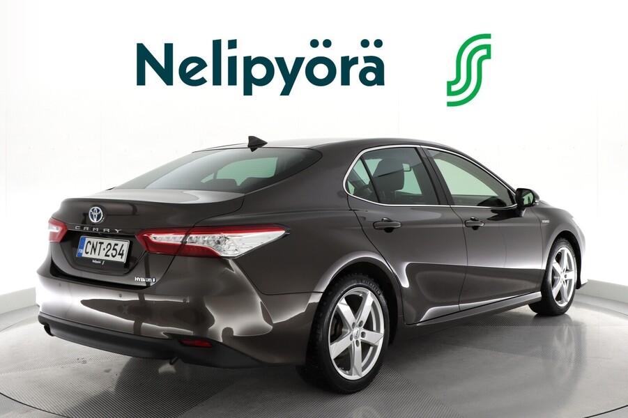 Toyota Camry vaihtoauto