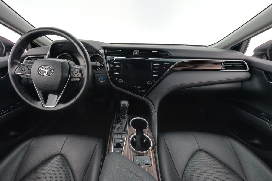 Toyota Camry vaihtoauto