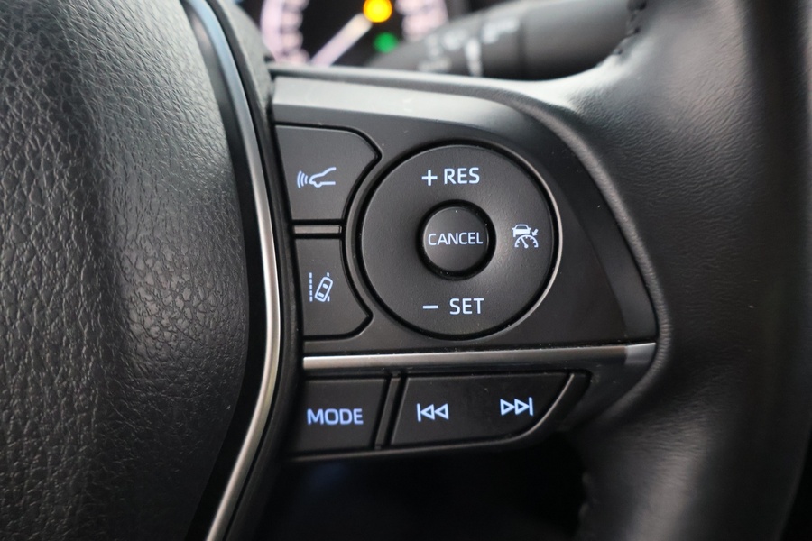 Toyota Camry vaihtoauto