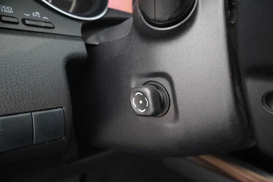 Toyota Camry vaihtoauto