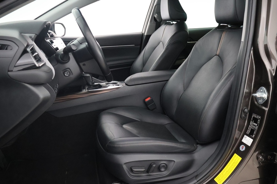 Toyota Camry vaihtoauto