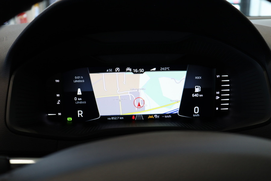 Skoda Karoq vaihtoauto