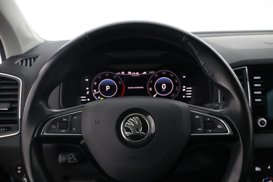 Skoda Karoq vaihtoauto