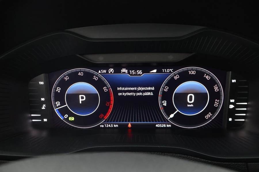 Skoda Karoq vaihtoauto