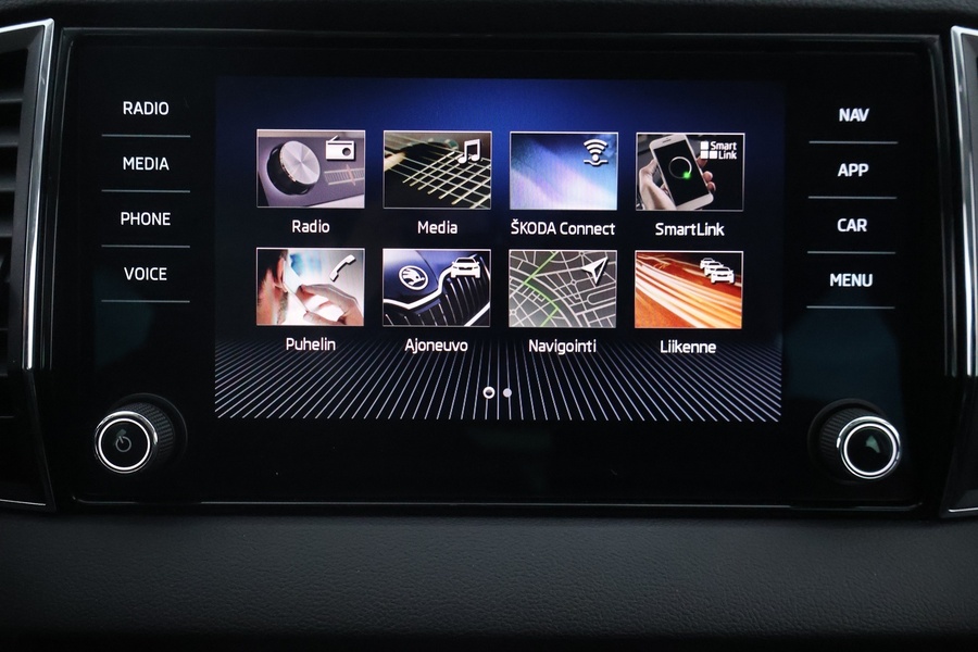 Skoda Karoq vaihtoauto