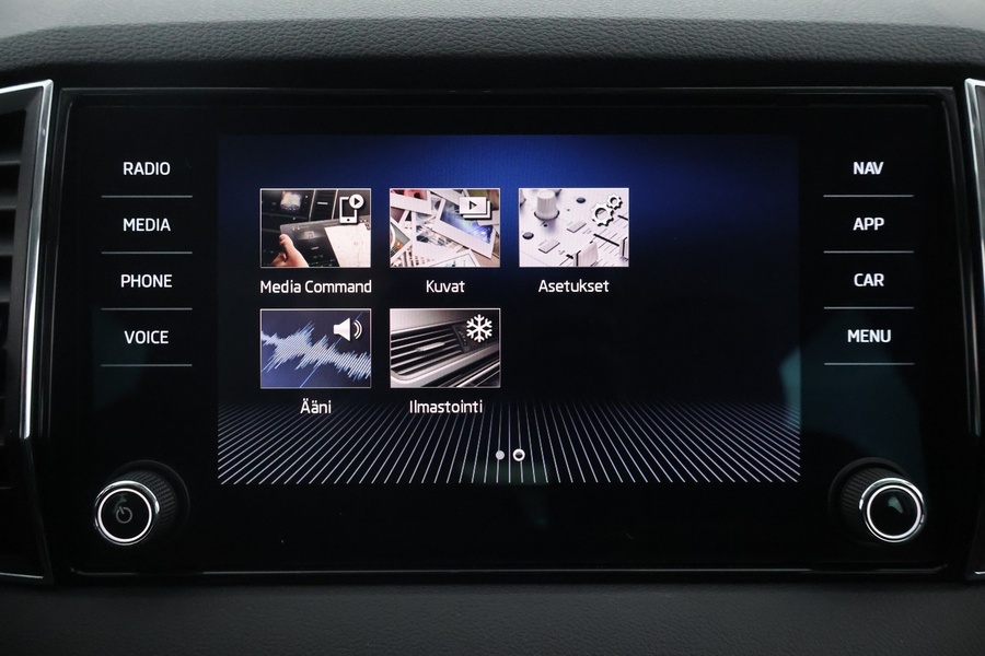 Skoda Karoq vaihtoauto