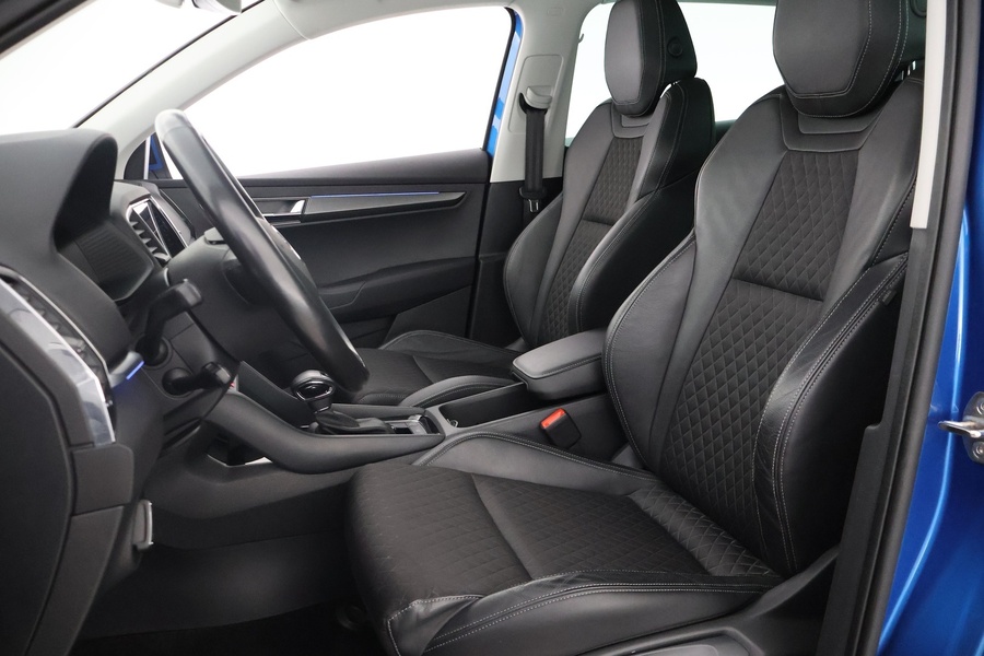 Skoda Karoq vaihtoauto