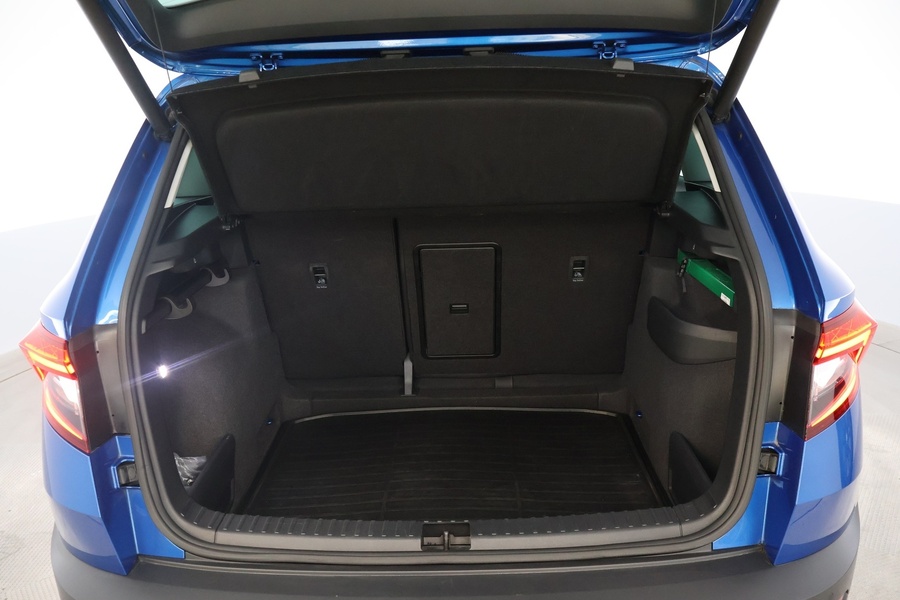 Skoda Karoq vaihtoauto