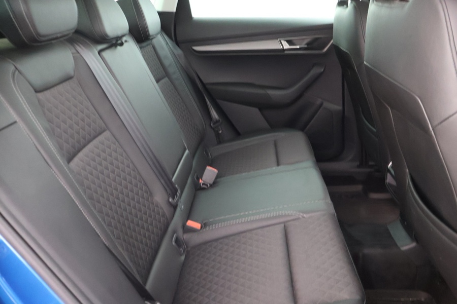 Skoda Karoq vaihtoauto