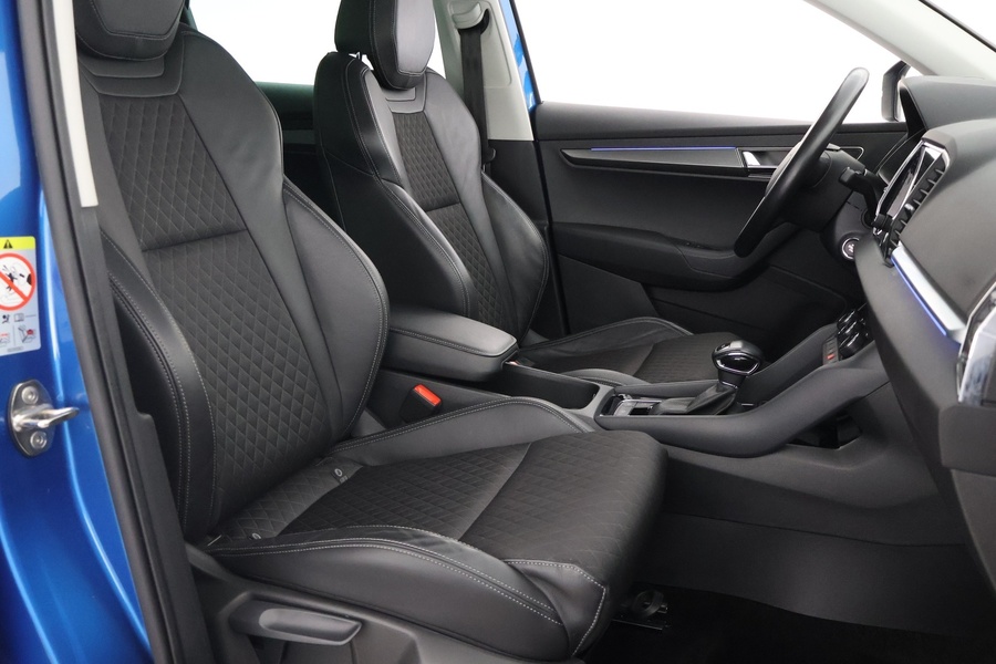 Skoda Karoq vaihtoauto