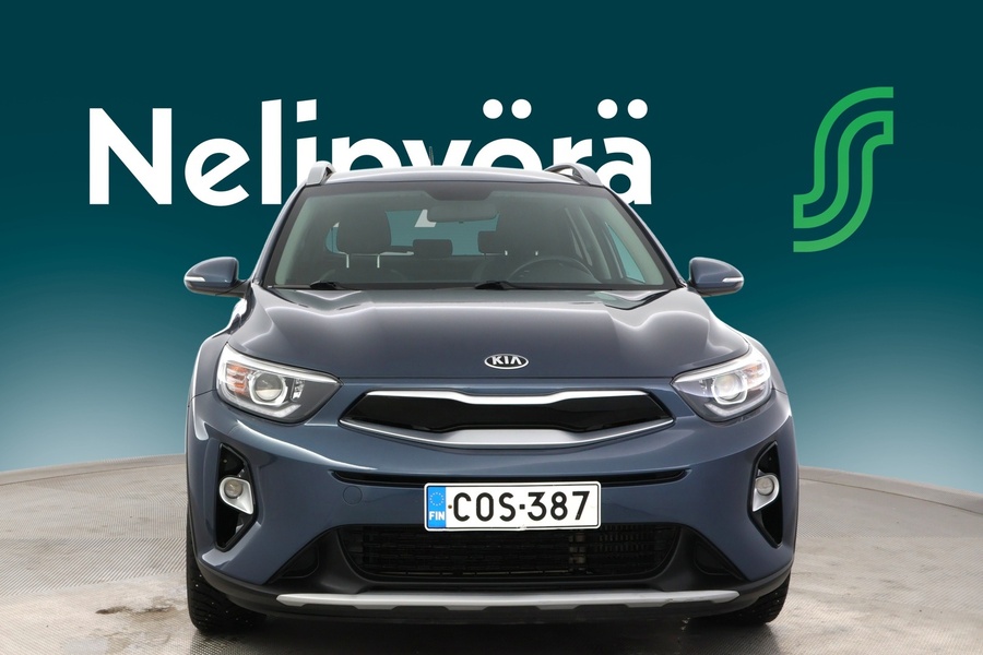 Kia Stonic vaihtoauto