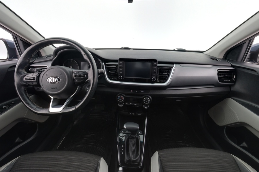Kia Stonic vaihtoauto