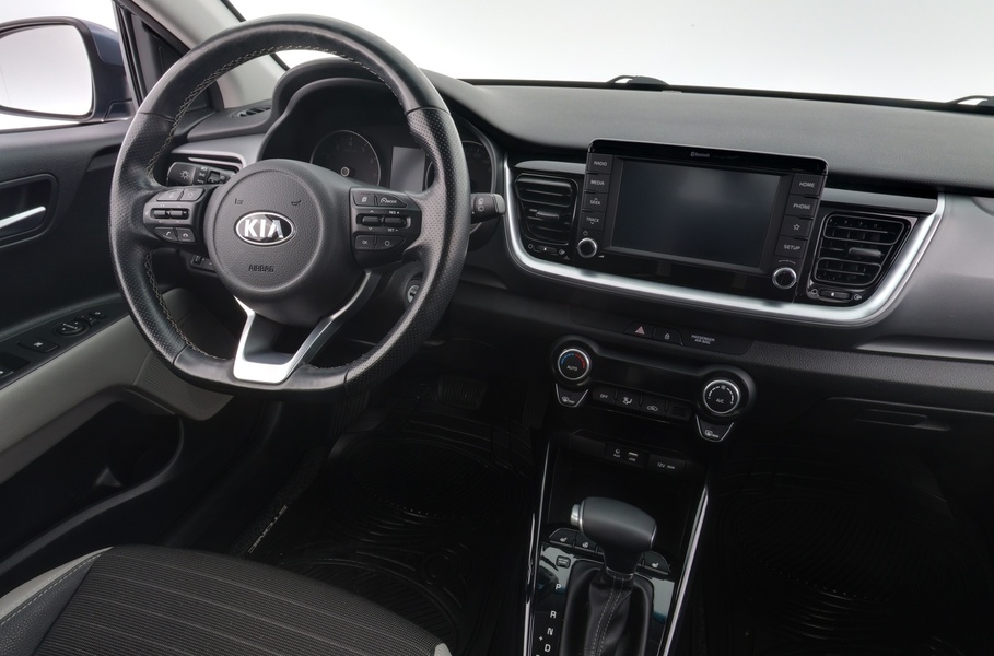 Kia Stonic vaihtoauto