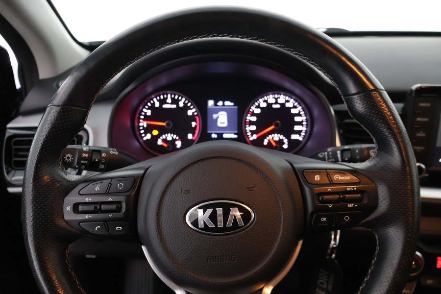 Kia Stonic vaihtoauto